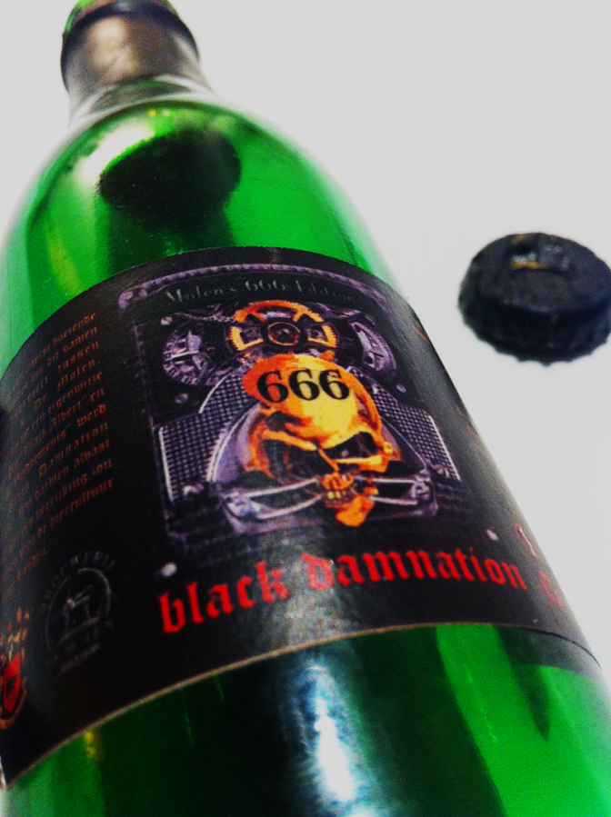 De Molen, Black Damnation 666, Martin Goldbach Olsen, Allbeer